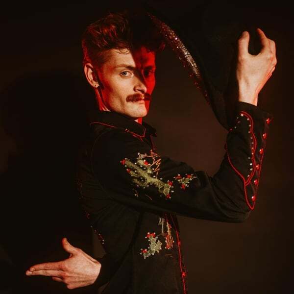 Cover art for Devil Dance